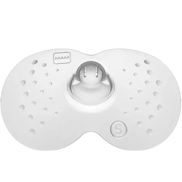 MAM Nipple Shields 1 par  S Mam