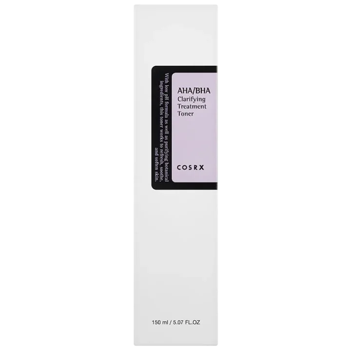 COSRX AHA/BHA Clarifying Treatment Toner 150 ml COSRX