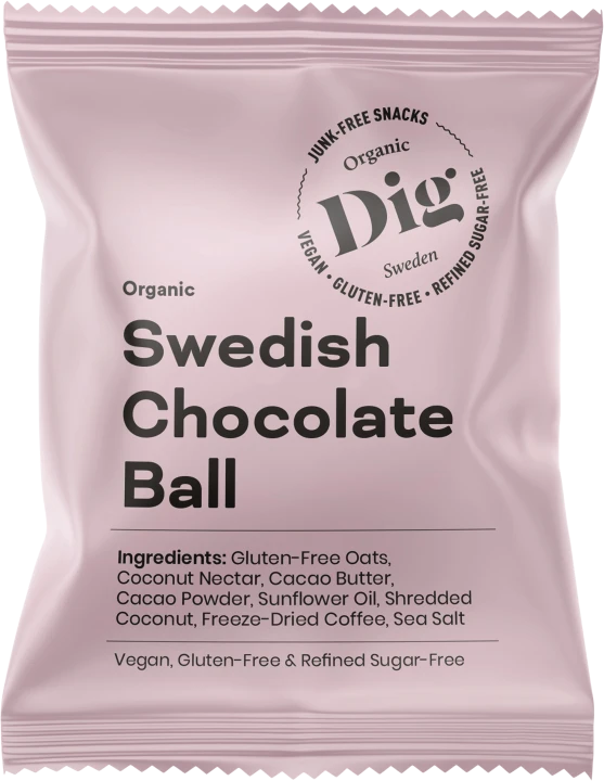 Dig Chocolate Ball 25 g Dig