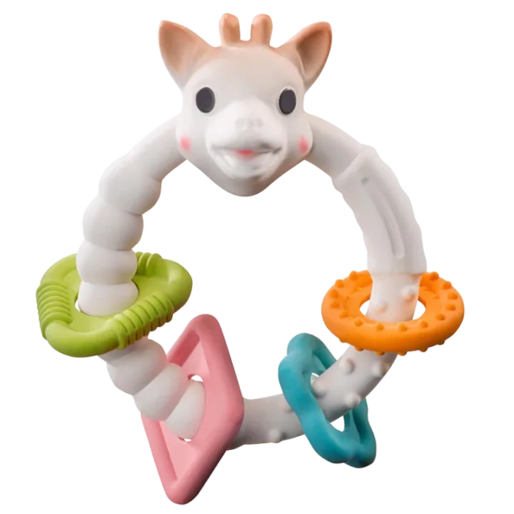 Sophie la Girafe So Pure Coloring Bitring Sophie la Girafe
