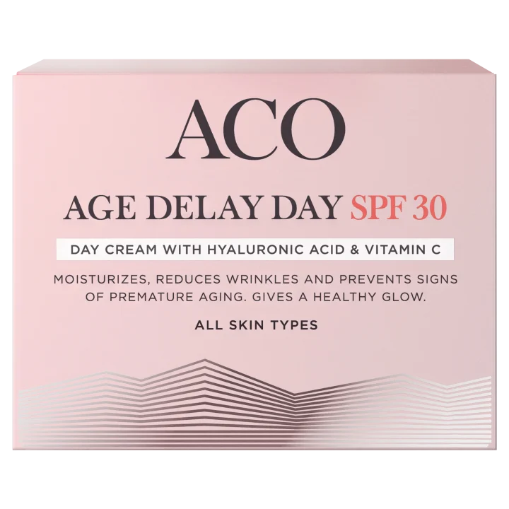 ACO Age Delay SPF30 50 ml ACO