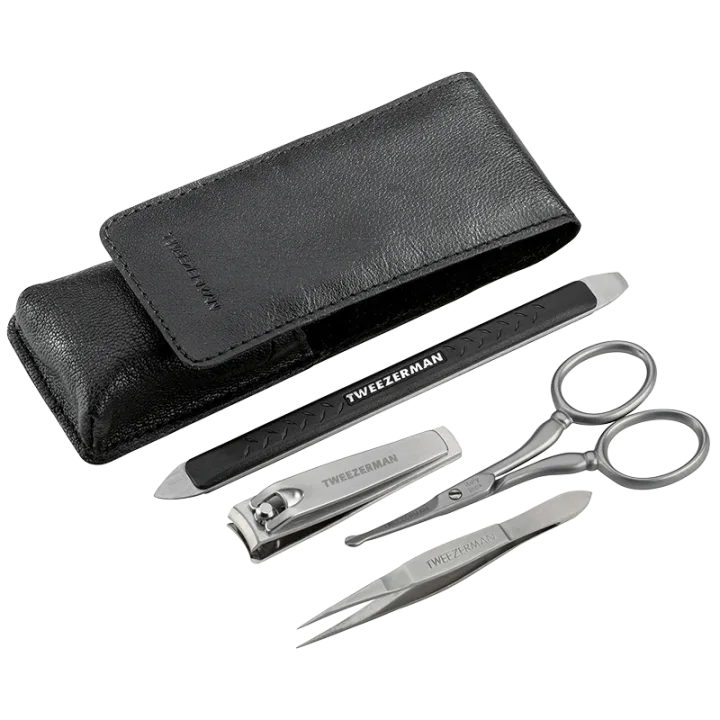 Tweezerman Essential Grooming Kit Tweezerman
