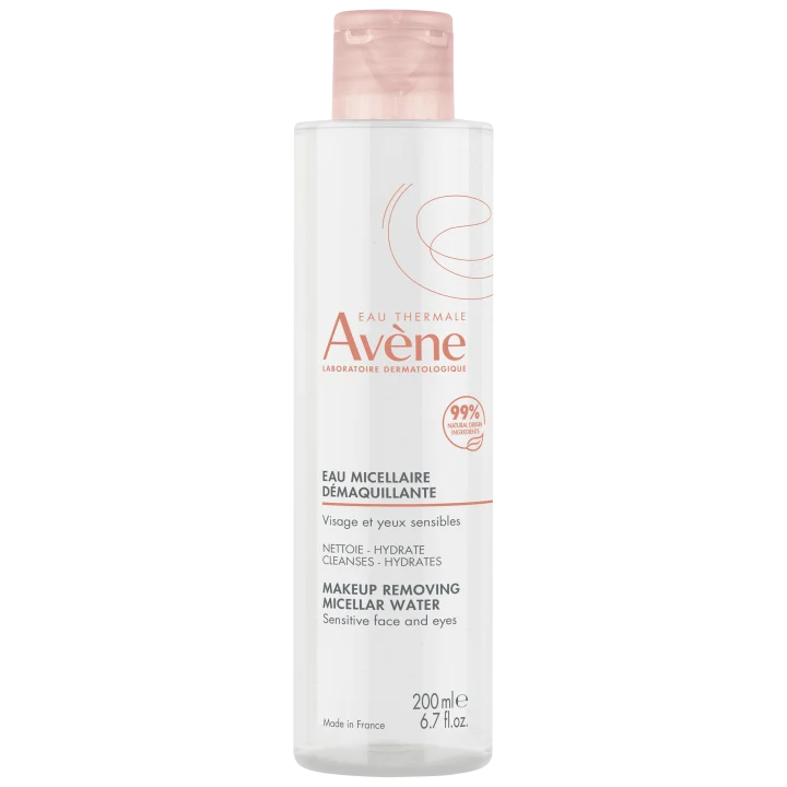 Avène Make Up Remover Micellar Water 200 ml Avène