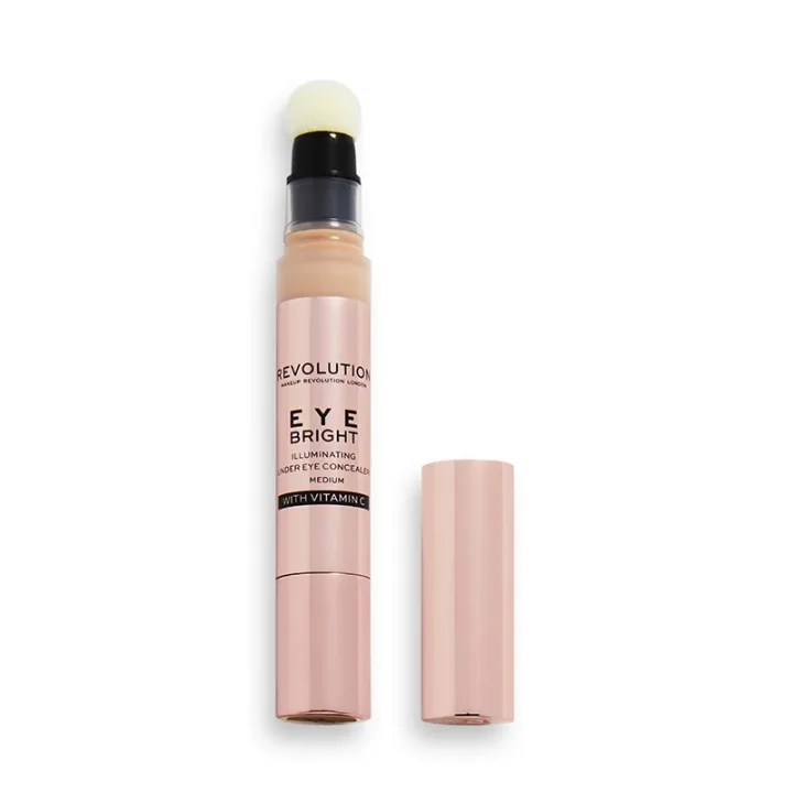 Revolution Beauty London Eye Bright Concealer 3 ml Concealer Medium Revolution Beauty London