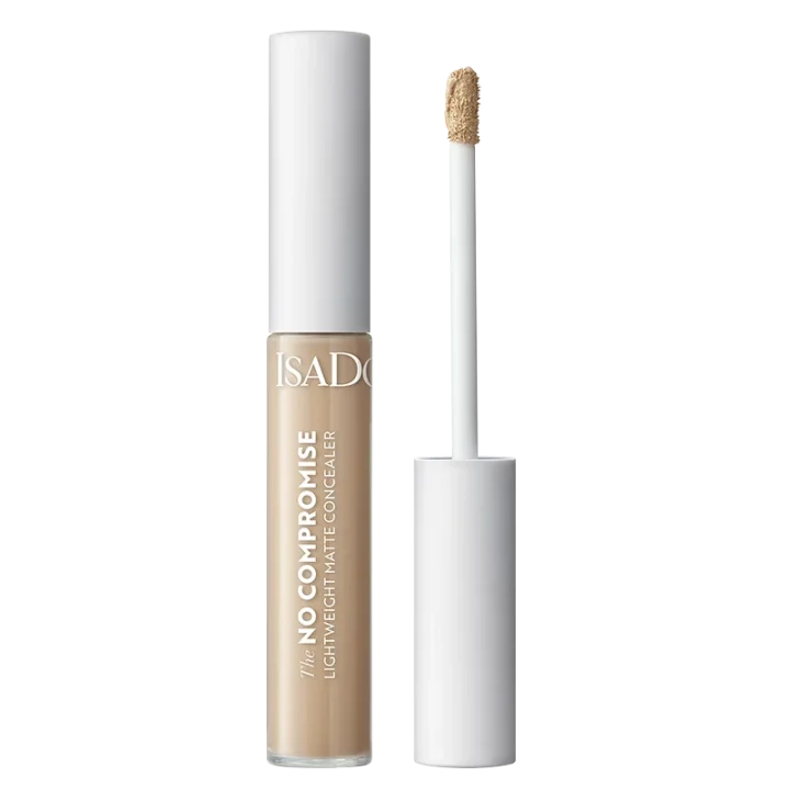 IsaDora No Compromise Lightweight Matte Concealer 10ml 3NW IsaDora