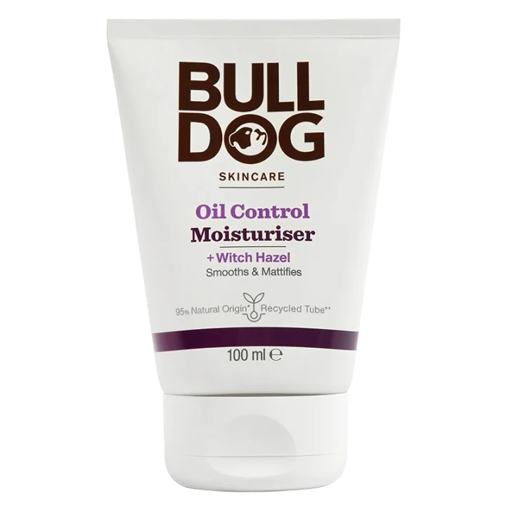 Bulldog Oil Control Moisturiser 100 ml Bulldog