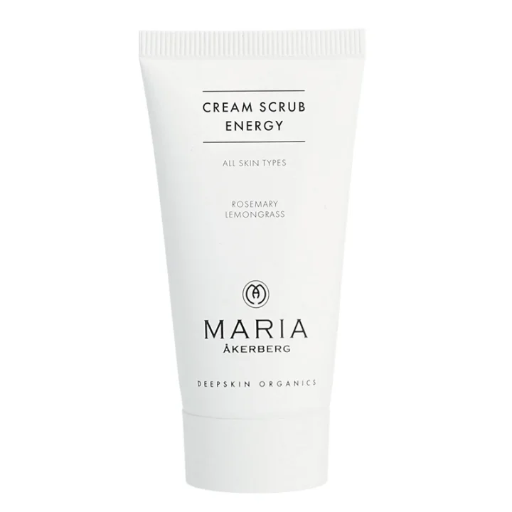 MARIA ÅKERBERG Cream Scrub Energy 30 ml MARIA ÅKERBERG
