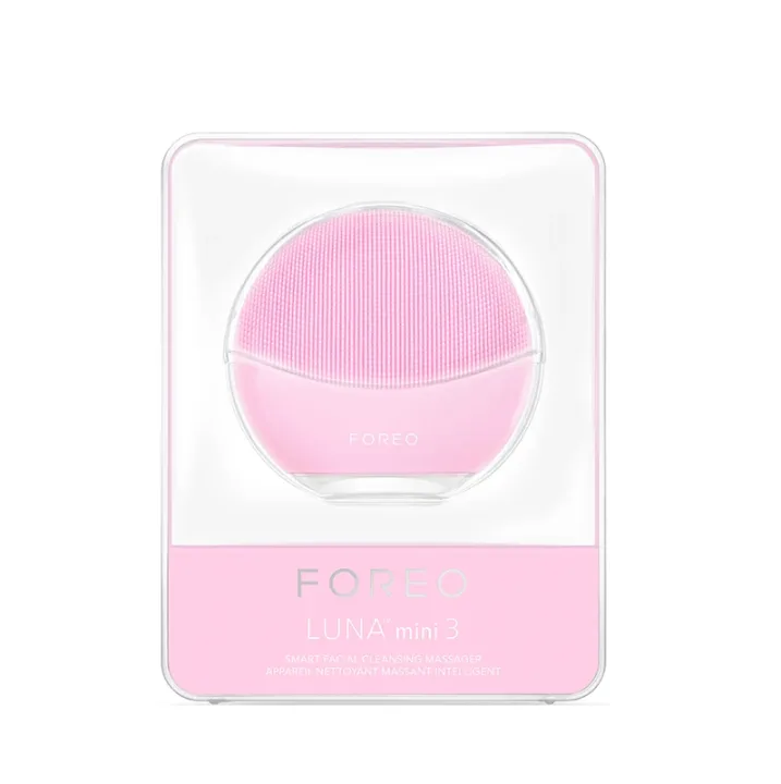 FOREO LUNA™ Mini 3 Pearl Pink Foreo
