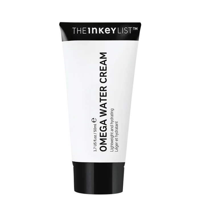The Inkey List Omega Water Cream Moisturizer 50ml The Inkey List 