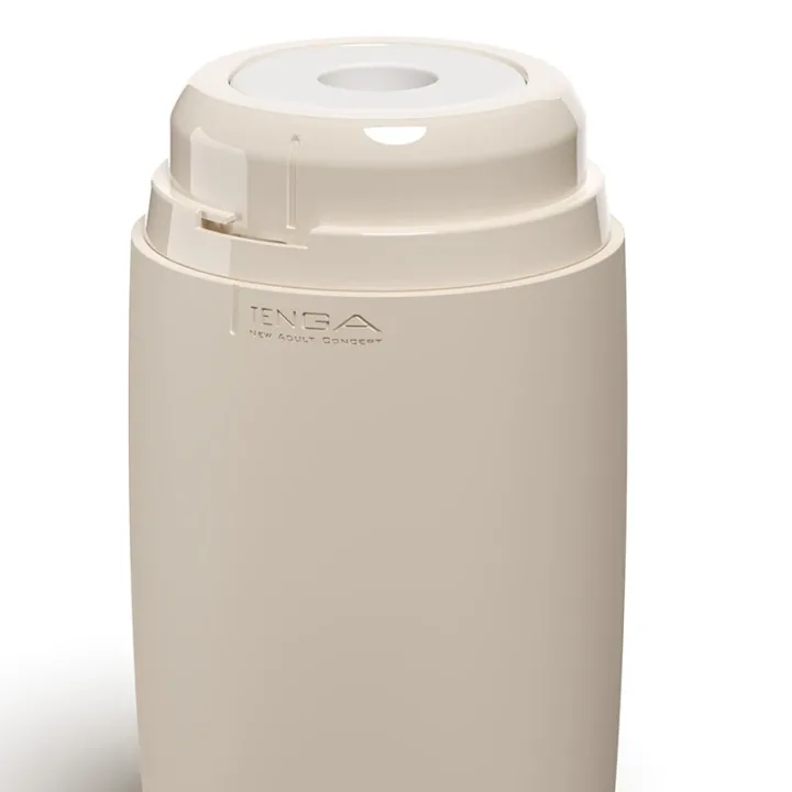 Tenga Puffy Latte Brown Onanihjälpmendel för män Tenga