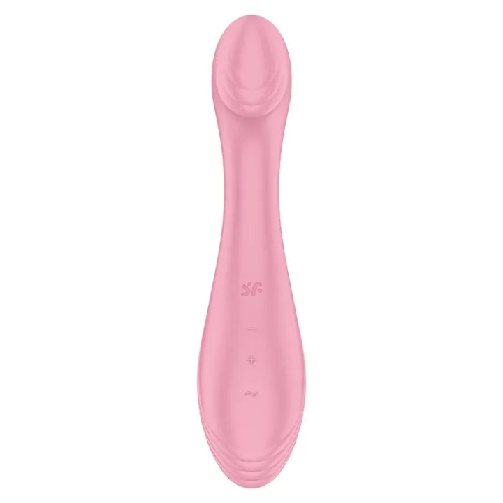 Satisfyer G-Force Pink G-punktsvibrator Satisfyer