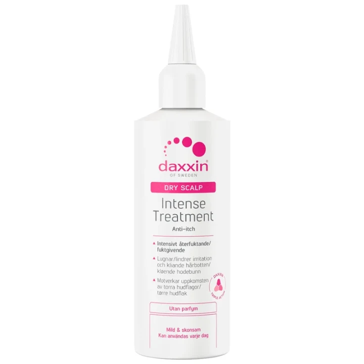 Daxxin Intense Treatment Dry Scalp 150 ml Daxxin