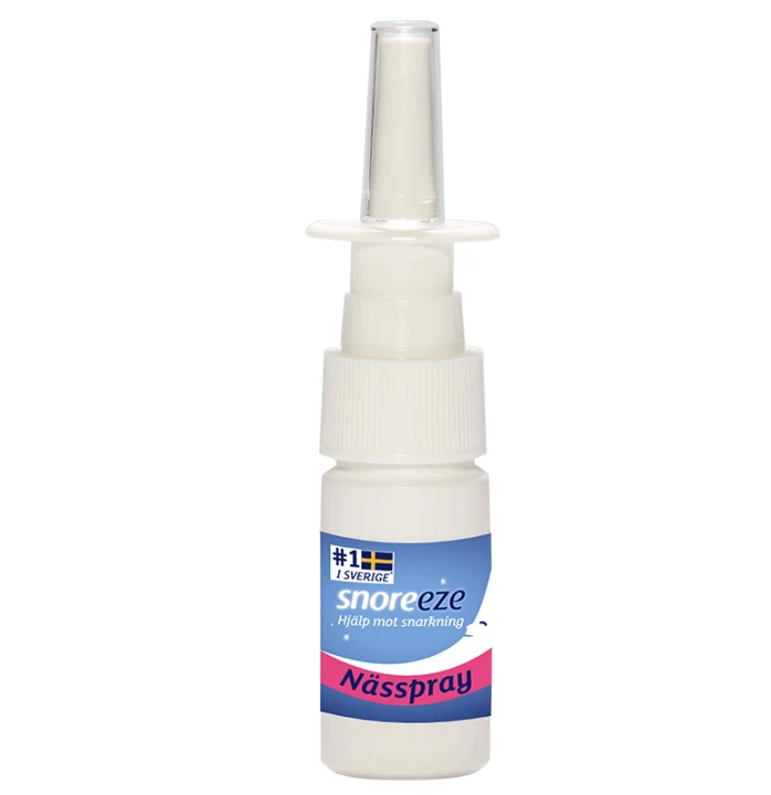 Snoreeze Nässpray 10 ml Snoreeze