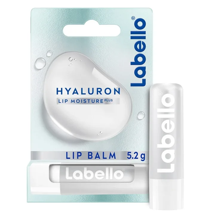 Labello Hyaluron Lip Moisture 5,2g Labello