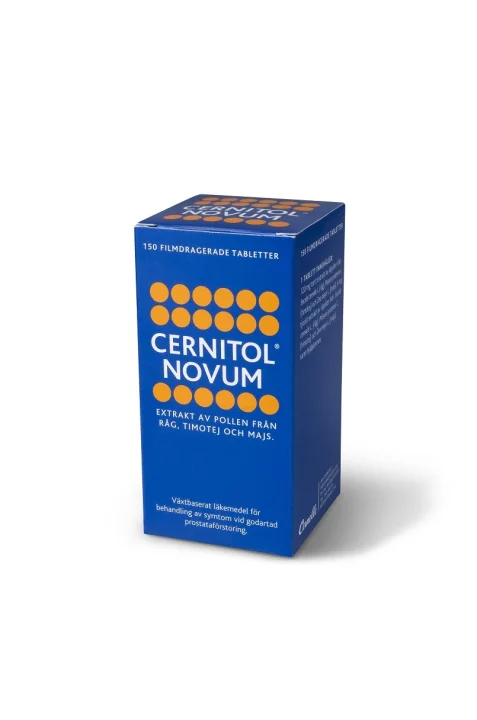 Cernitol Novum filmdragerad tablett 150 st Cernitol