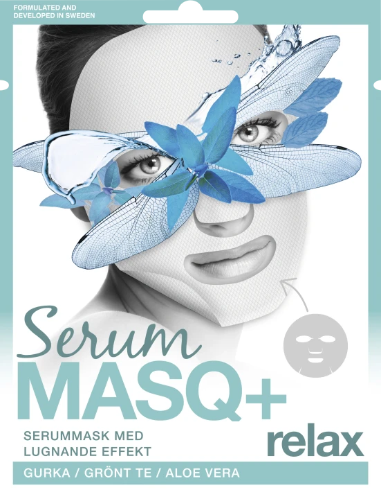 Serum Masq+ Relax Masq