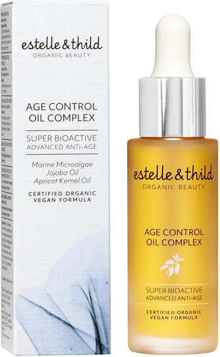 Estelle & Thild Super BioActive Age Control Oil Complex 30 ml Estelle & Thild