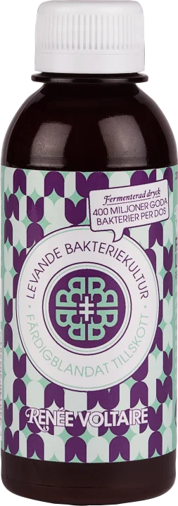 Renée Voltaire Levande Bakteriekultur-Färdigblandat 200 ml Renée Voltaire
