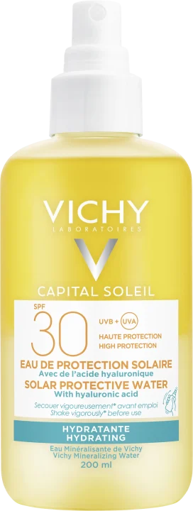 Vichy Capital Soleil Solar Protective Water SPF30 200 ml Vichy