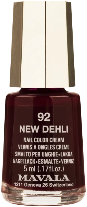 Mavala Minilack 5 ml New Dehli Mavala