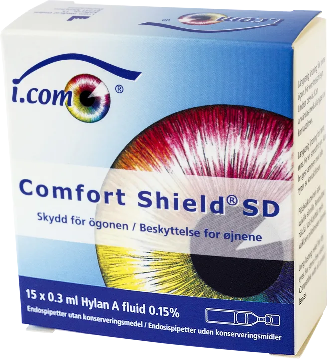 Comfort Shield 15 x 0,3 ml Comfort Shield