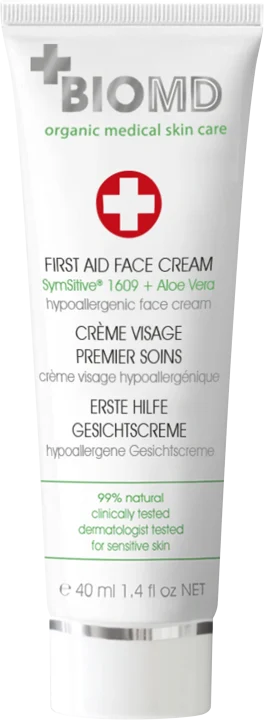 BioMD First Aid Face Cream 40 ml BioMD