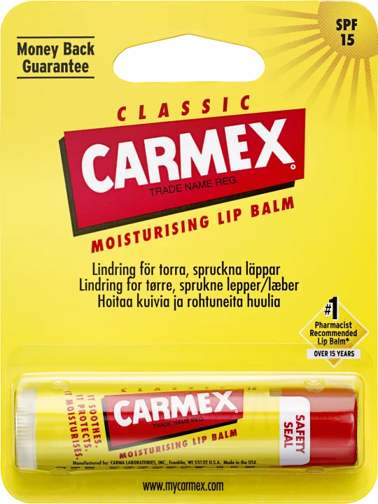 Carmex Stick SPF 15 4,25 g. Visa bild 2 av 2