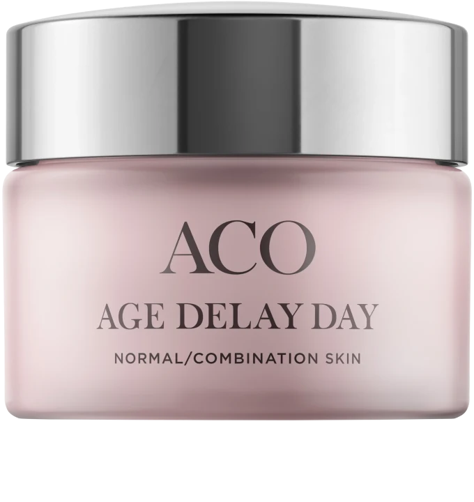 ACO Age Delay Daycream Normal skin Parf 50ml ACO