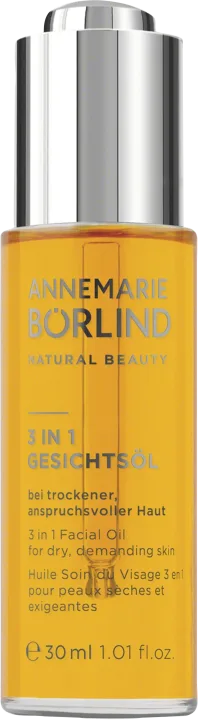 Annemarie Börlind 3 in 1 Facial Oil 30 ml Annemarie Börlind