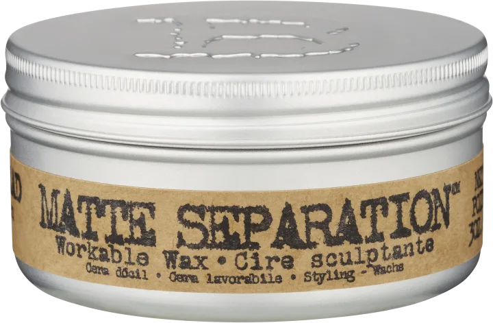 TIGI Bed Head For Men Matte Separation Wax 85 g Tigi