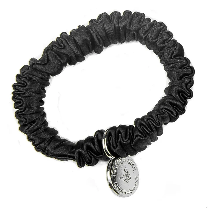 Amelie Soie Classic Collection Mini Silk Black Amelie Soie