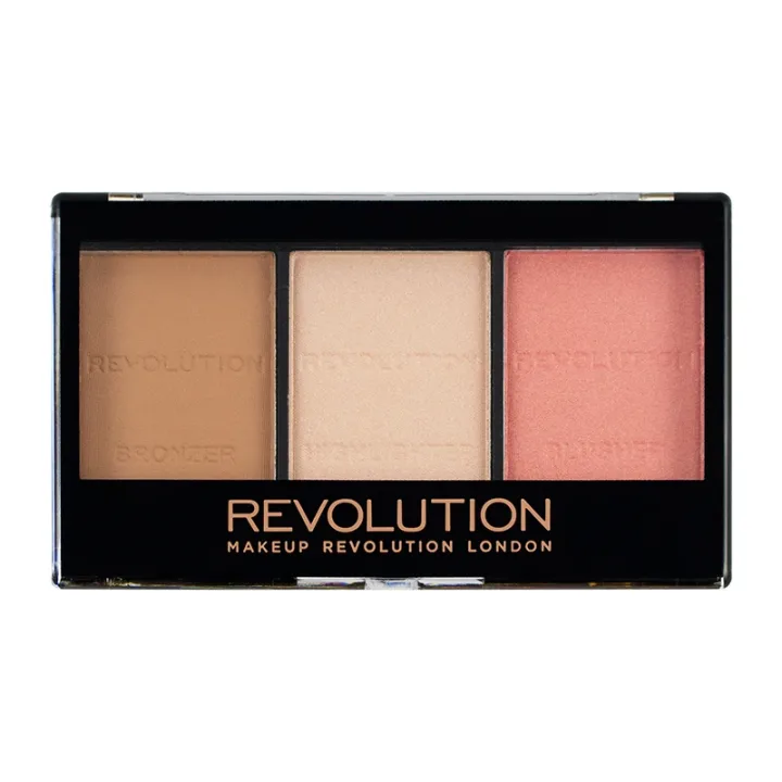 Revolution Ultra Sculpt & Contour Kit Ultra Fair 11 g Revolution