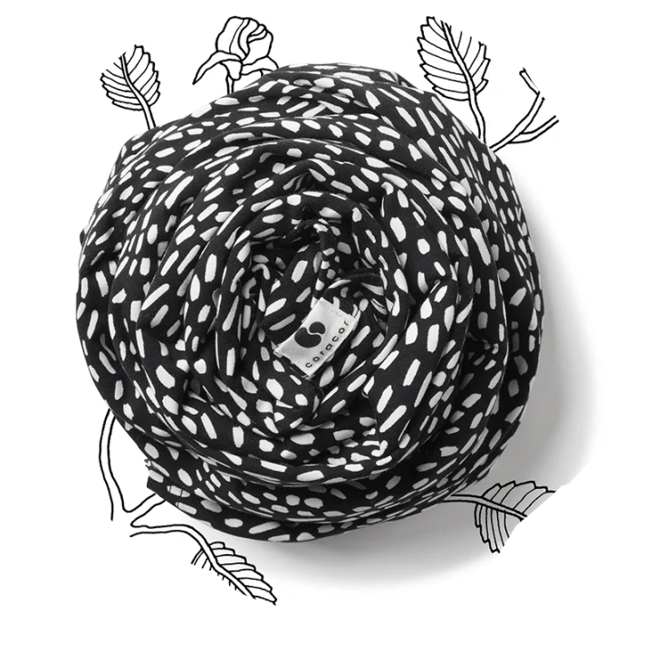 Coracor Bärsjal Black Sprinkles Coracor
