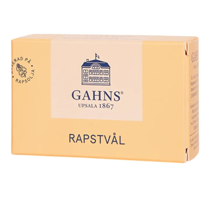 Gahns Rapstvål 100 g Gahns