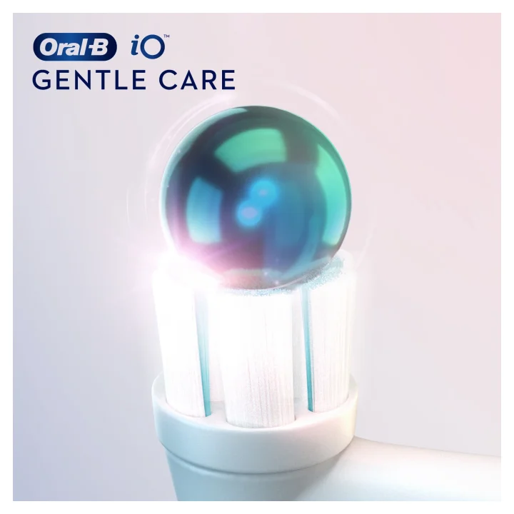 Oral-B iO Gentle Care Borsthuvud 2-pack Oral-B
