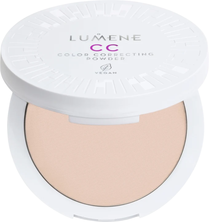 Lumene CC Color Correcting Powder 10 g 1 Lumene