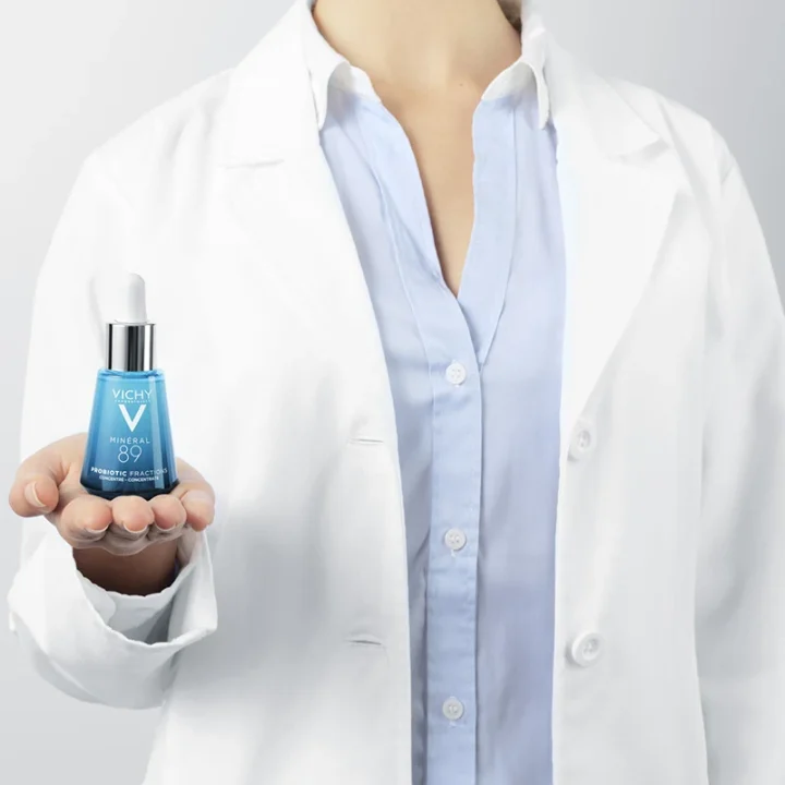 Vichy Minéral 89 Probiotic Fractions Serum 30ml Vichy