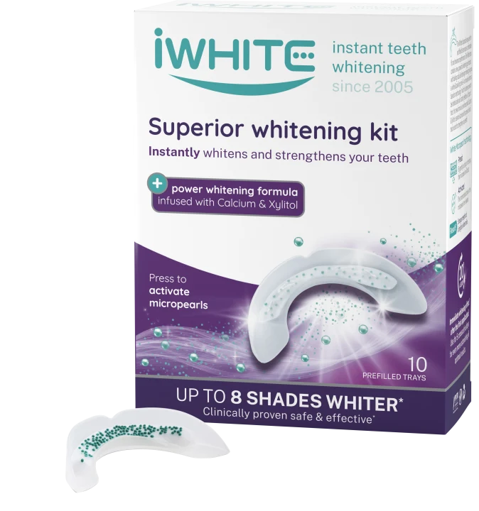 iWhite Superior Whitening Kit Iwhite