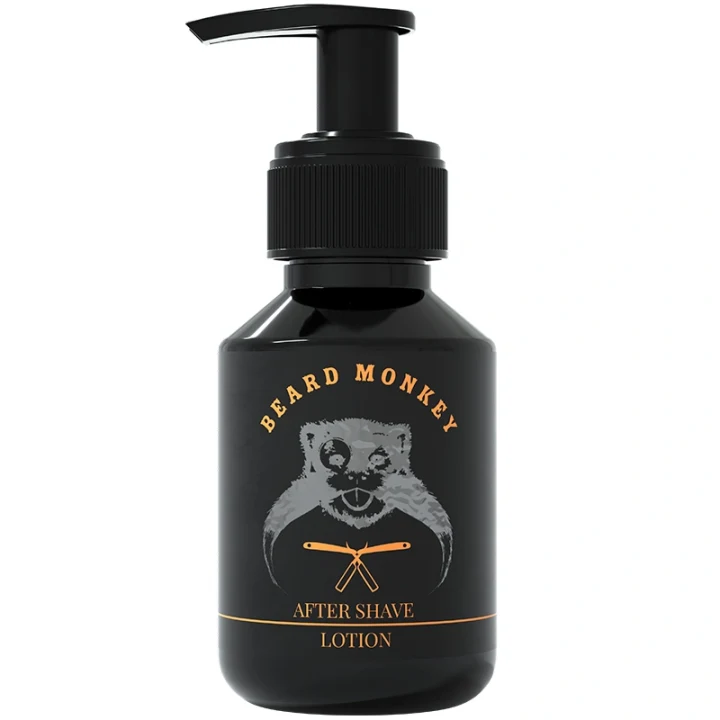 Beard Monkey Aftershave Lotion 100 ml Beard Monkey