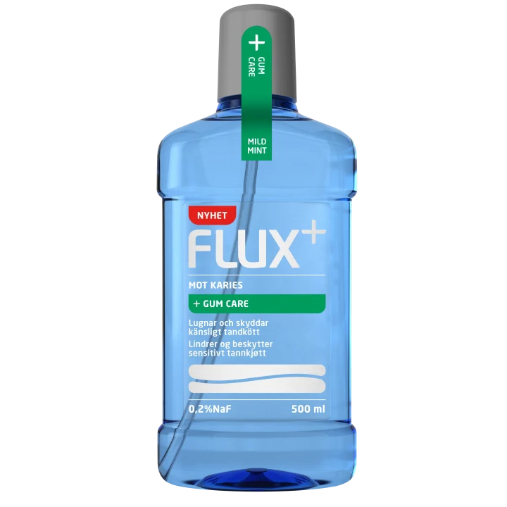 Flux Gum Care 500 ml Flux