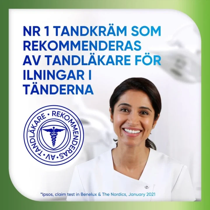 Sensodyne Nourish Healthy White Tandkräm 75ml Sensodyne