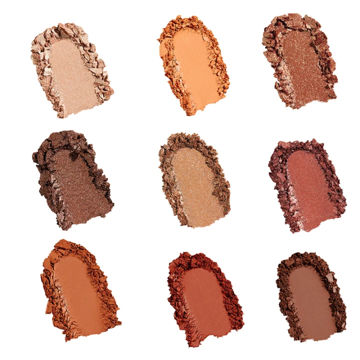 Sigma Beauty Fiery Eyeshadow Palette Sigma Beauty