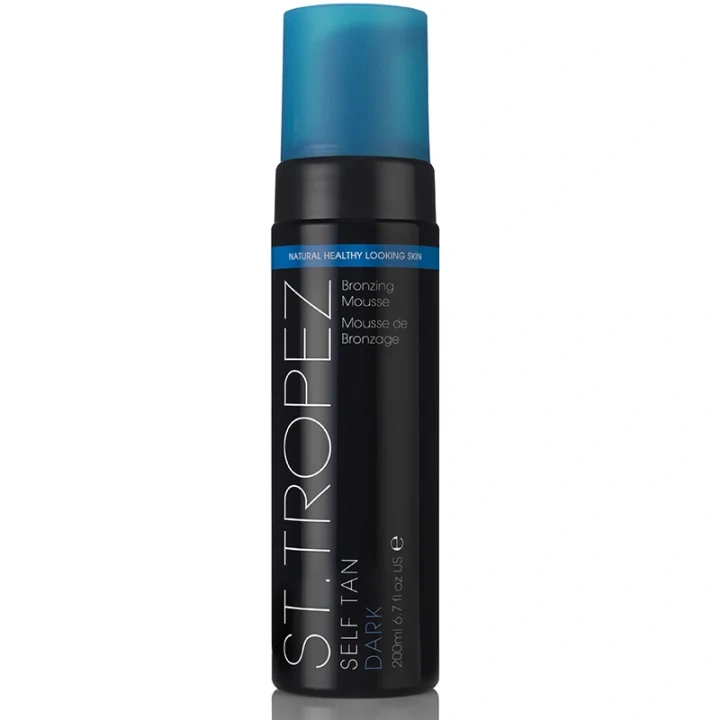 St.Tropez Self Tan Dark Bronzing Mousse 200 ml St.Tropez