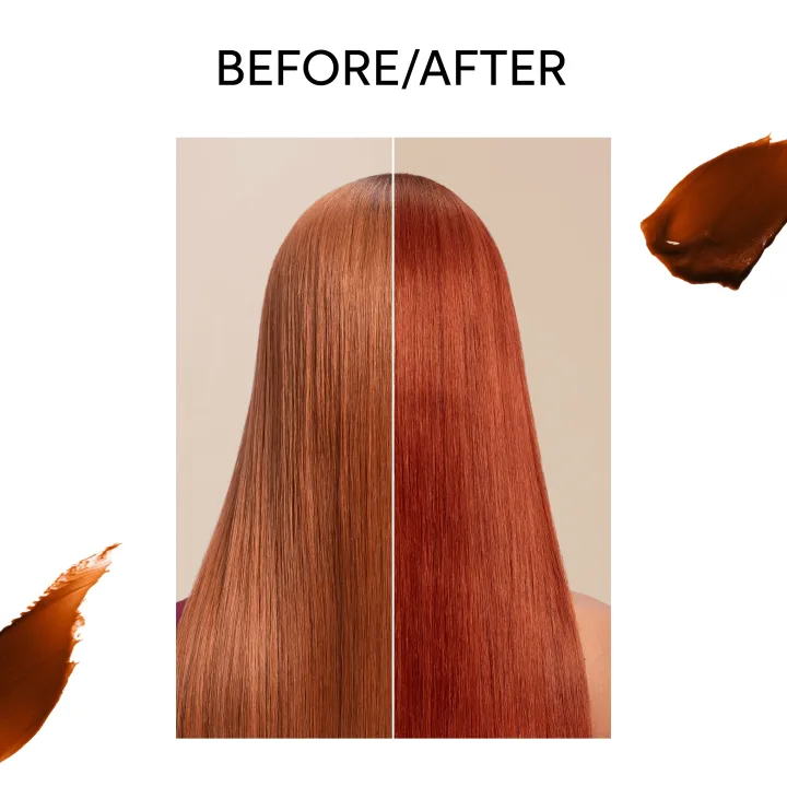 Wella Professionals Color Fresh Mask 150 ml Copper Glow Wella