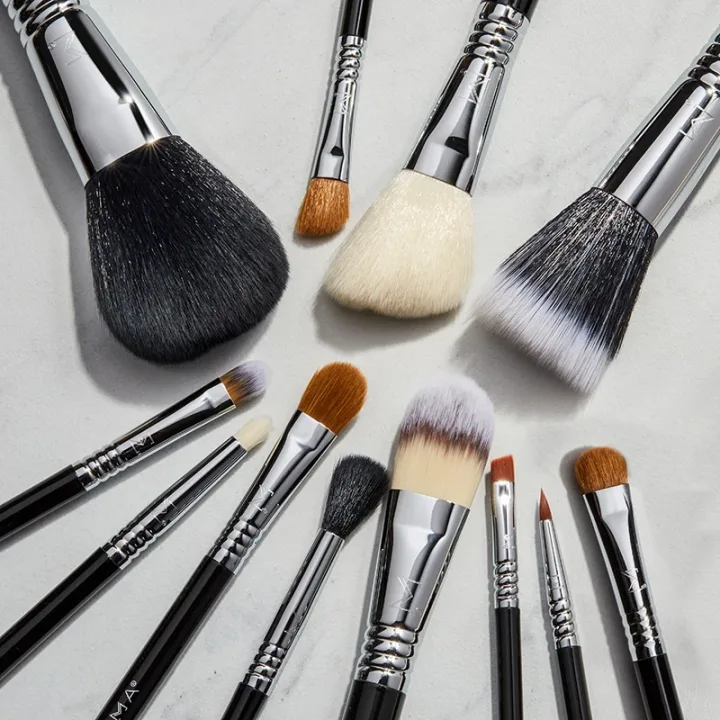 Sigma Beauty Essential Brush Set Sigma Beauty