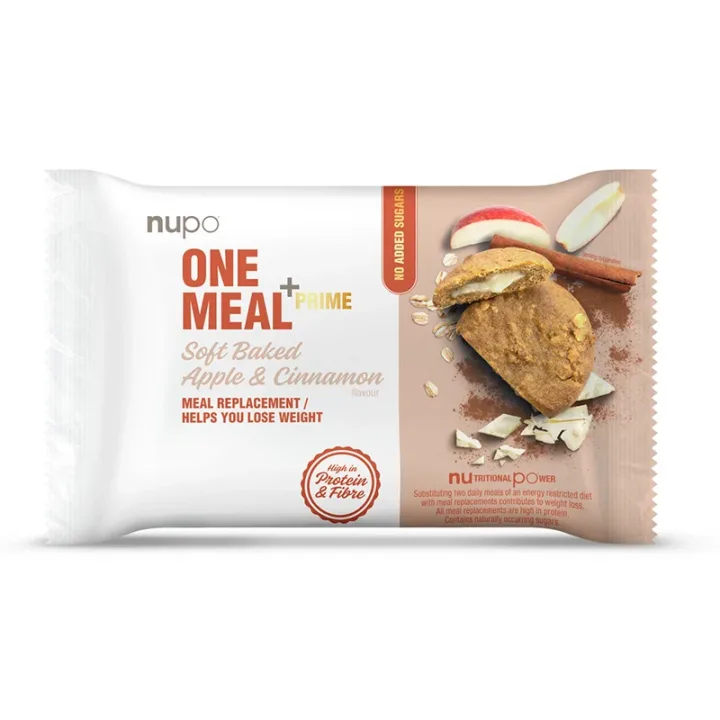 Nupo One Meal +Prime Apple and Cinnamon 70 g Nupo