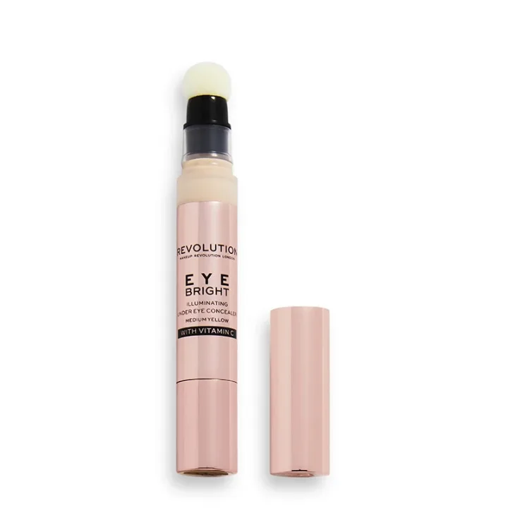 Revolution Beauty London Eye Bright Concealer 3 ml Medium Yellow Revolution Beauty London