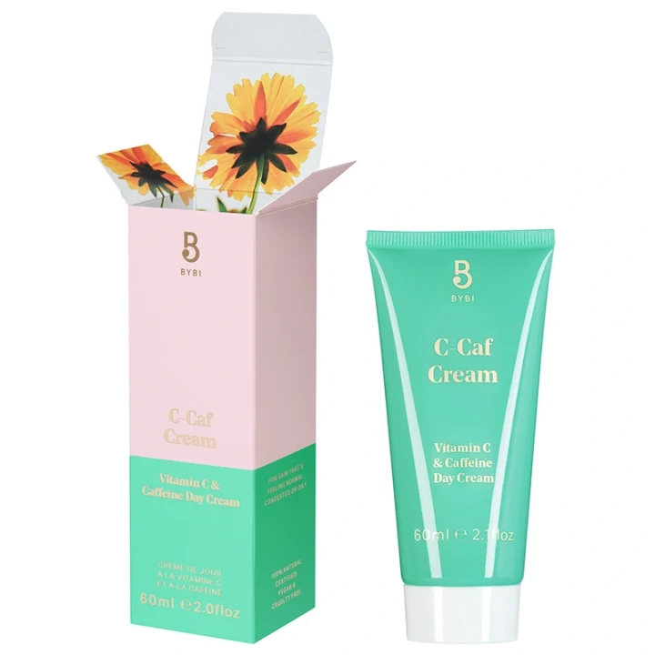 BYBI C-Caf Cream Vitamin C & Caffeine Day Cream 60ml BYBI