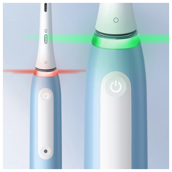 Oral-B iO3 Isblå Oral-B