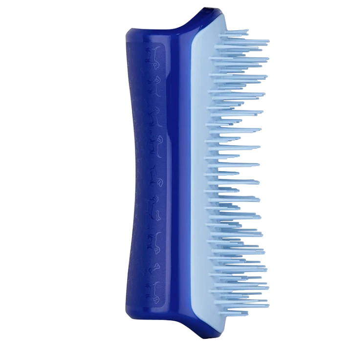 Pet Teezer De-shedding Brush Small Sky Blue Pet Teezer